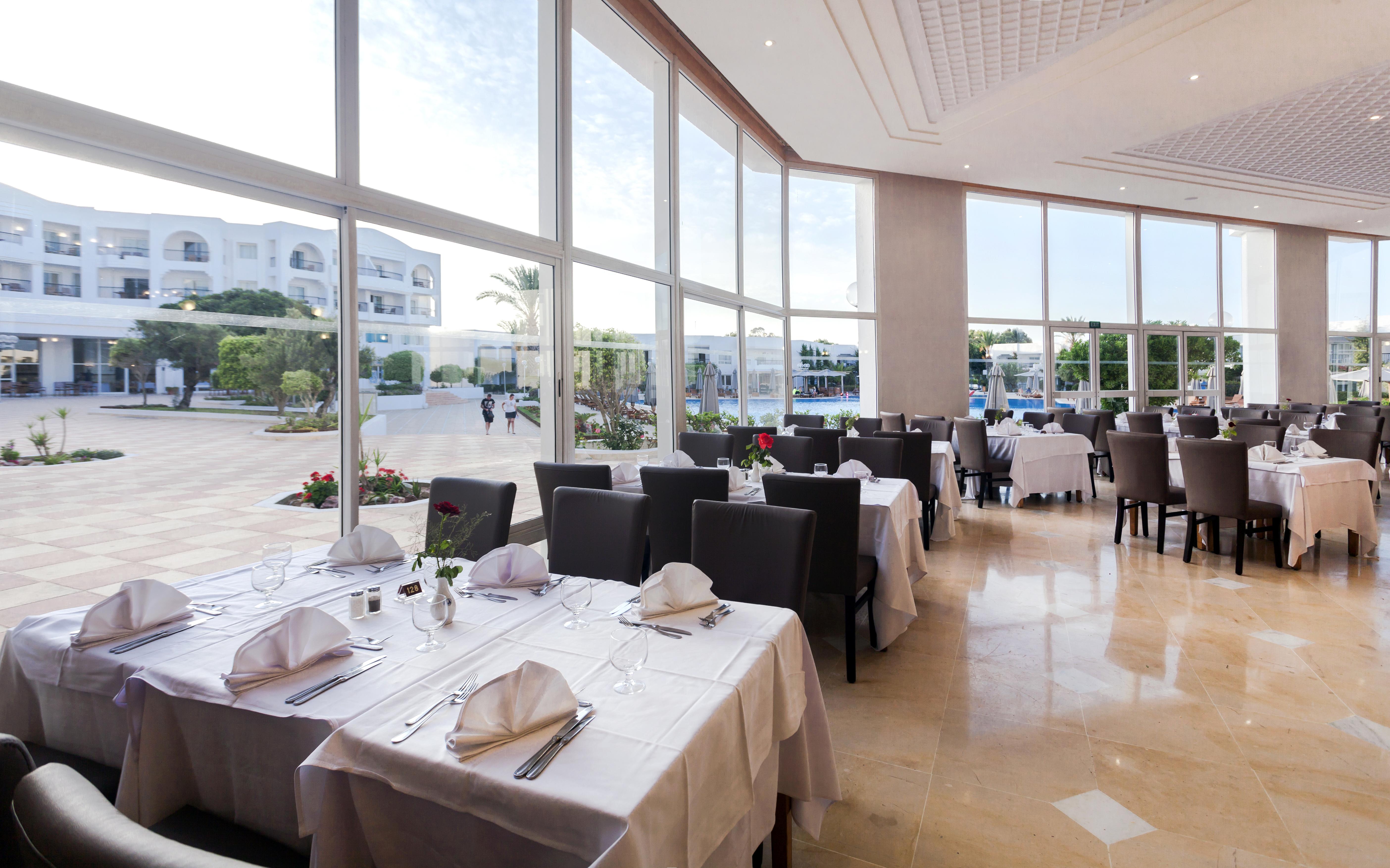 El Mouradi Resort Gammarth