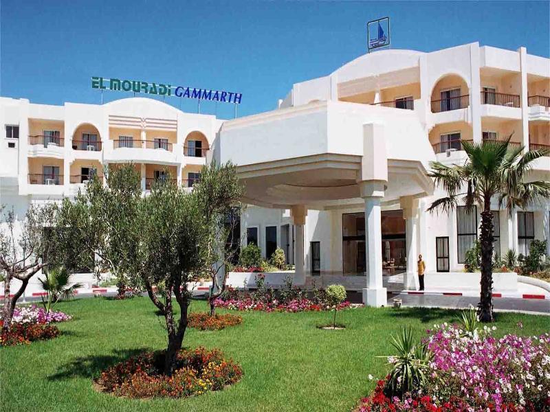 El Mouradi Resort Gammarth
