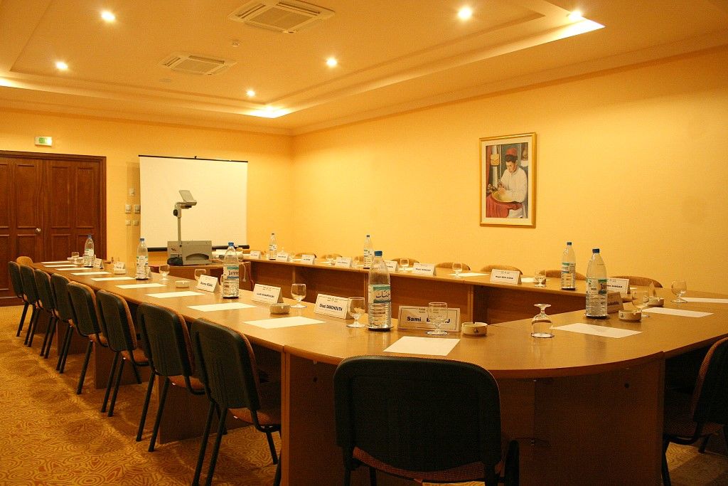 El Mouradi Ośrodek wypoczynkowy