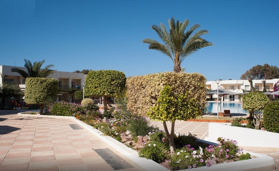 El Mouradi Resort Gammarth