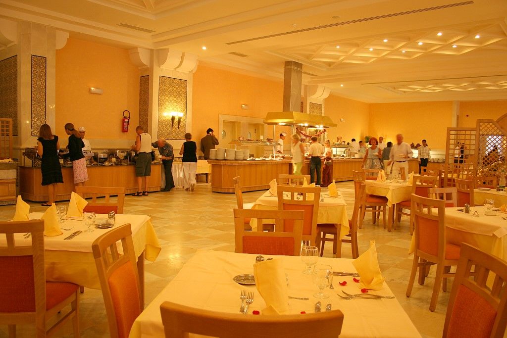 Ośrodek wypoczynkowy El Mouradi 5*